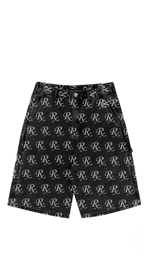 Black RX Denim