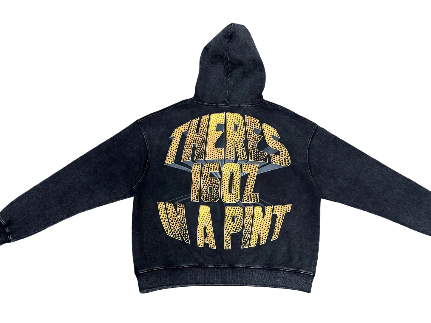 Drank Wockhardt Black Hoodie