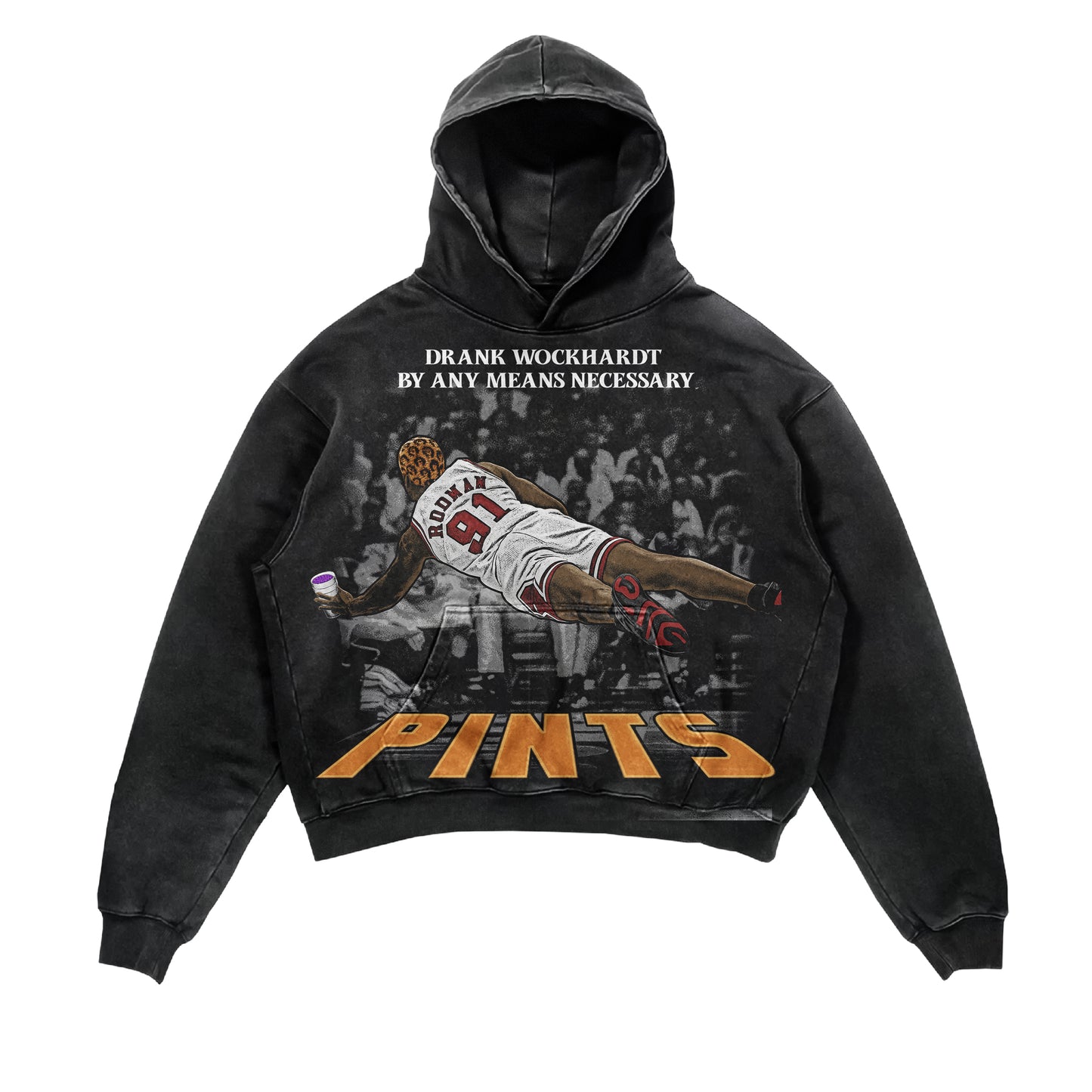 Been Sippin Wock Hoodie
