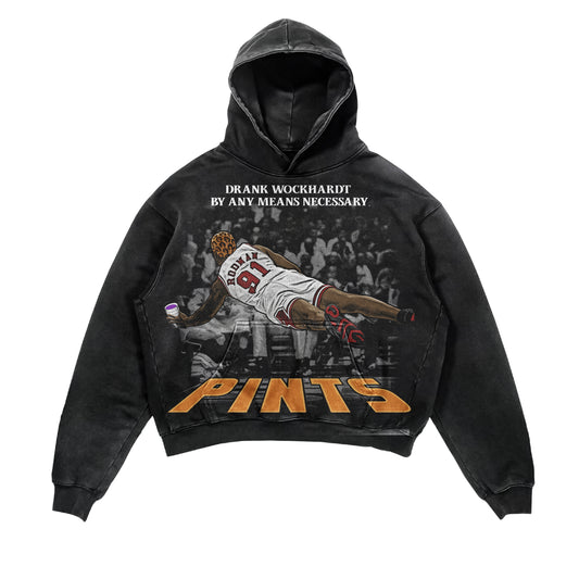 Been Sippin Wock Hoodie