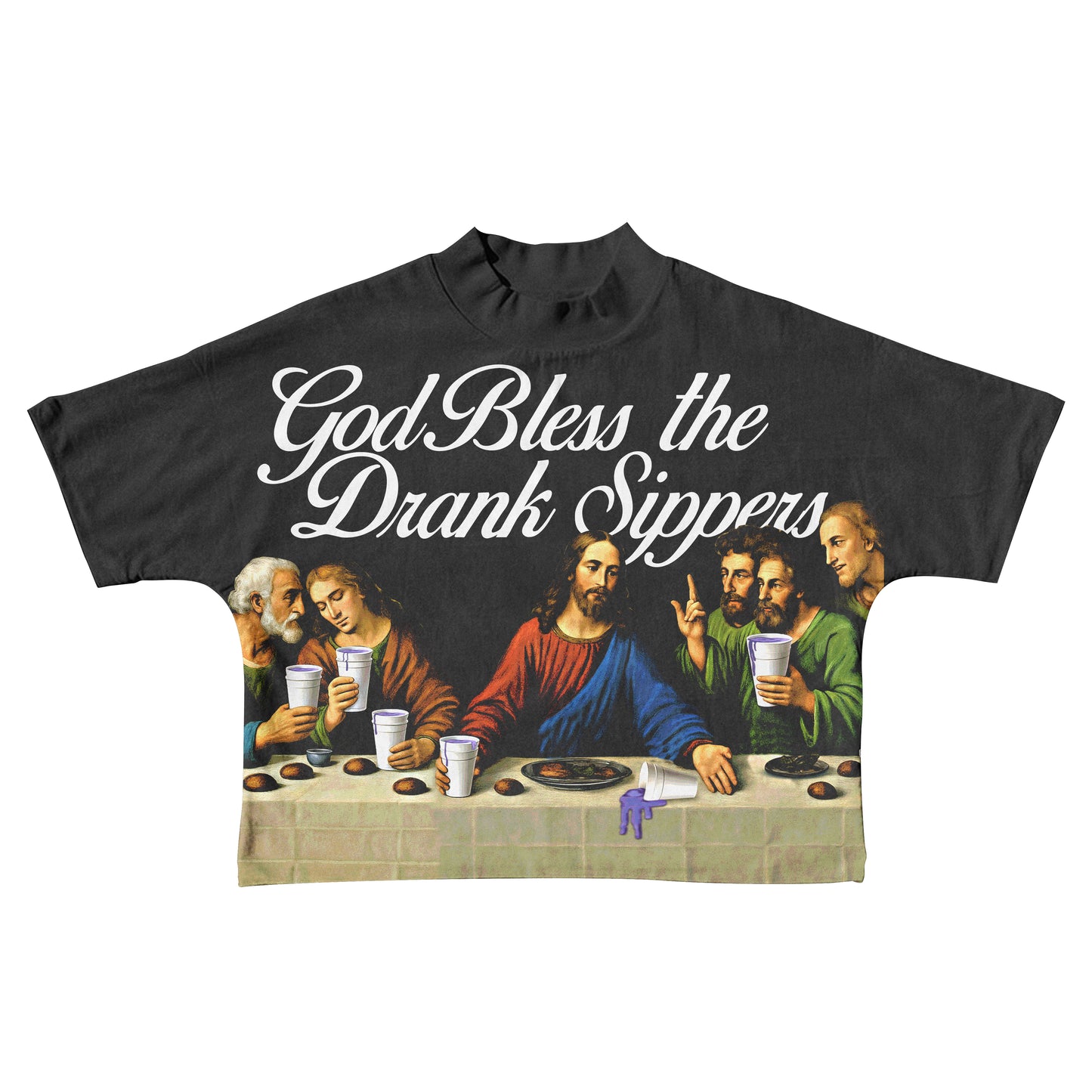 God Bless The Sippers T-shirt