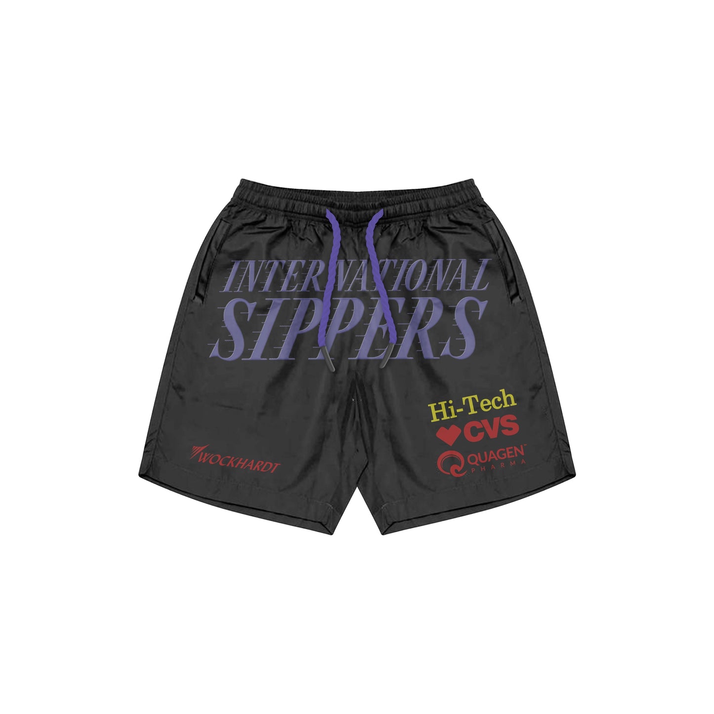 International Sippers Shorts