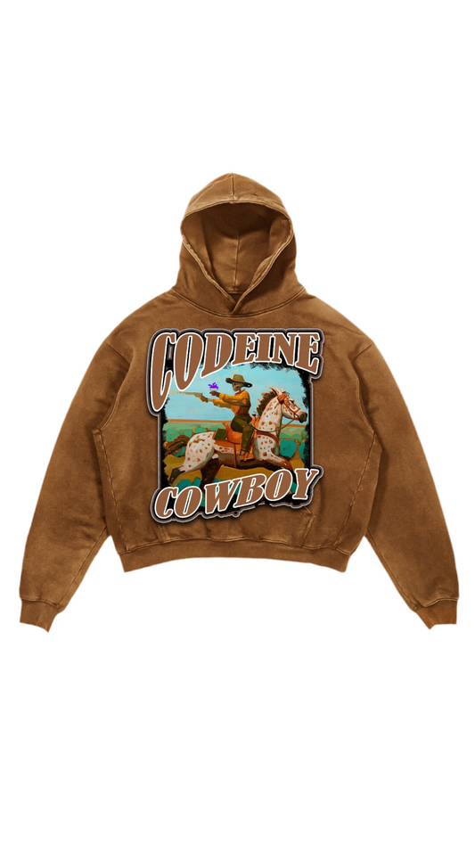 Codeine Cowboy(Comes with A Free Pair of Socks)