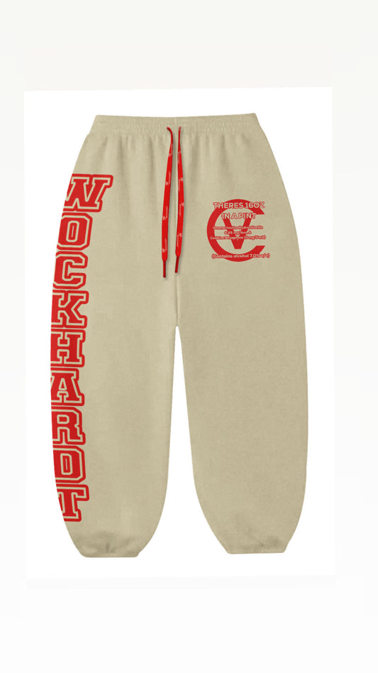 Cream Soda Sweats